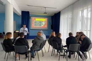 Интеллектуальная игра «Ребусомания: история и культура народов России»