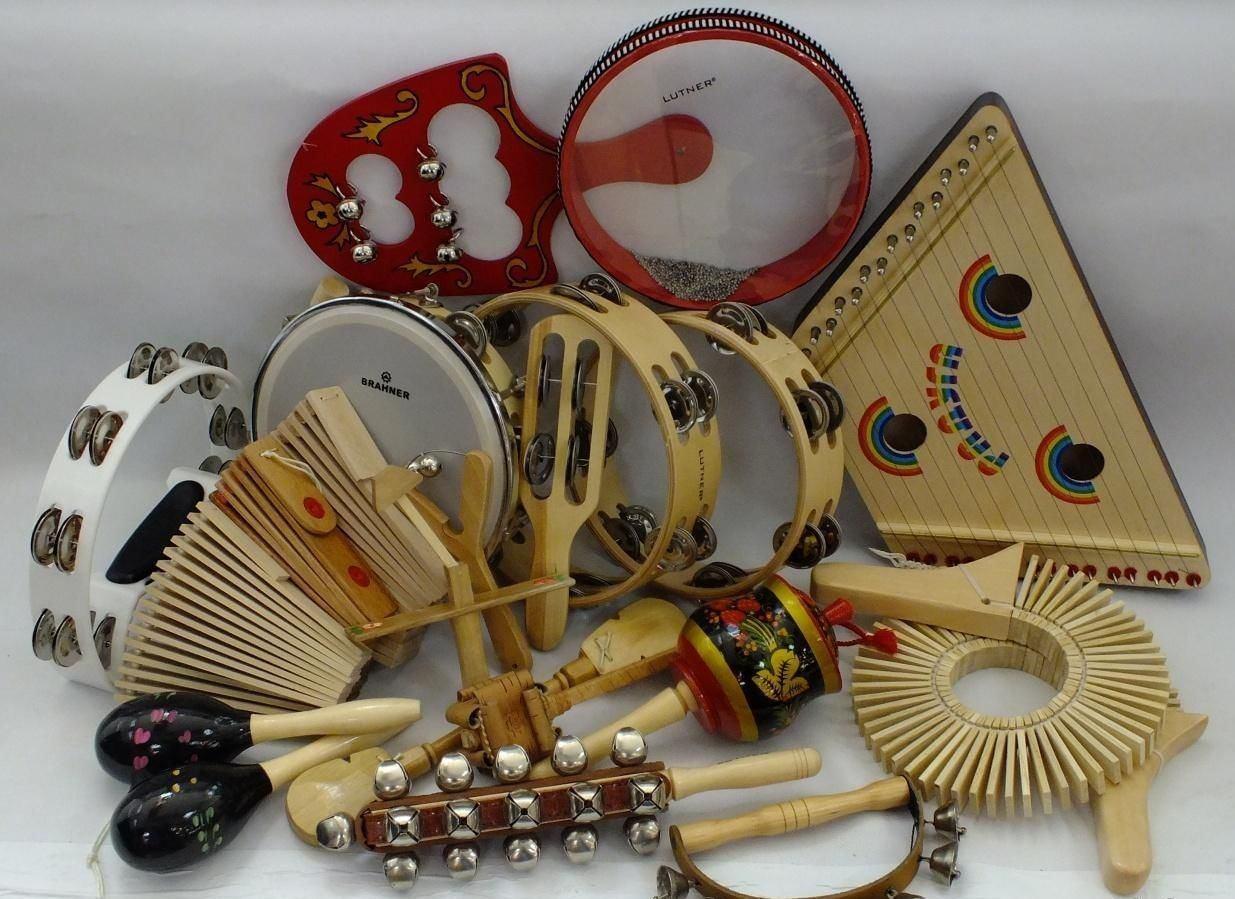 Гостиная «Загляни в мир музыки»