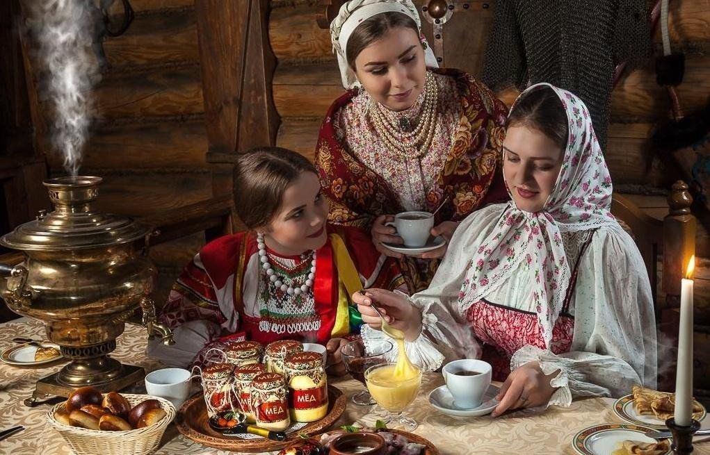 Программа «Калейдоскоп народных праздников»