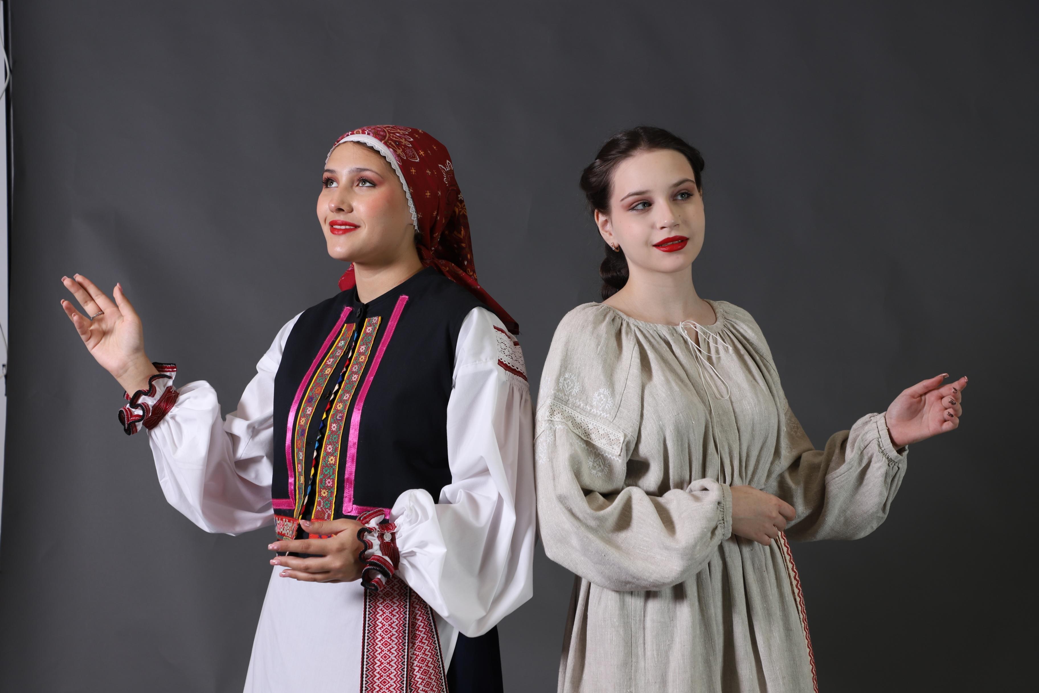 Арт-час «На перекрестке культур»