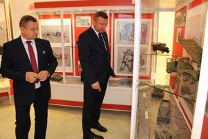 Программа «Броня крепка, и танки наши быстры»