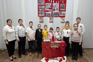 Выставка «Блокада Ленинграда»