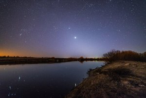 Виртуальная выставка «Ярославское небо через объектив»