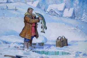 Познавательная программа «По щучьему велению»