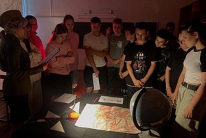 Квест «Путь к Победе»