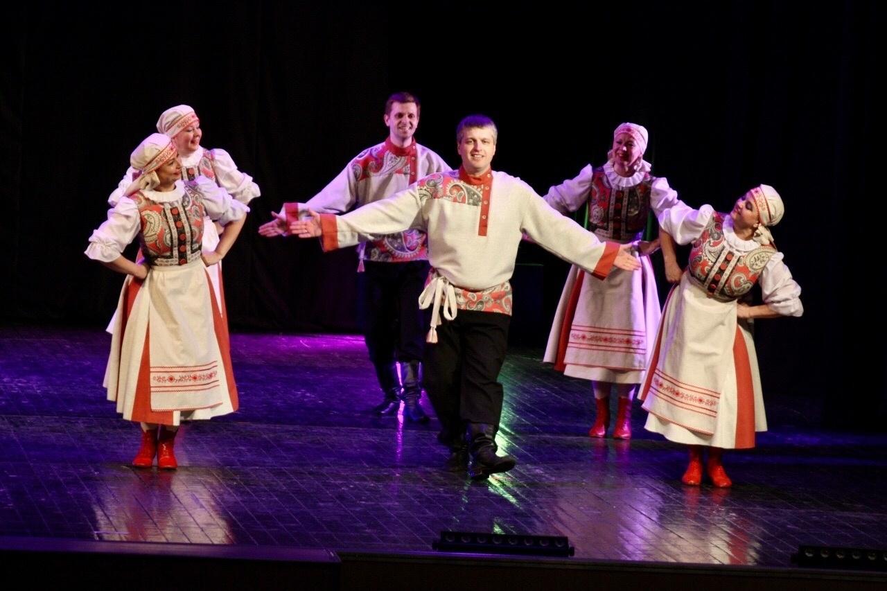 Концерт «Линия танца – первый выход»