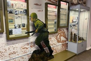 Выставка «Мы помним! Мы гордимся!»