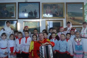 Программа «Что пели наши бабушки»