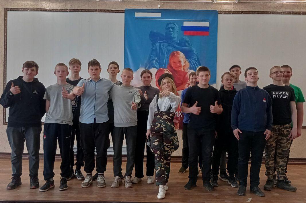 Познавательная программа «Герои нашей страны»