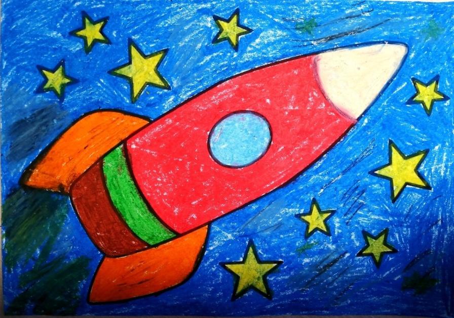 Вечер портрет «Сын земли и звёзд»