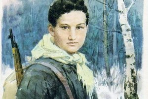 Лекция «Подвиг твой не забыт! Образ Зои Космодемьянской в искусстве»