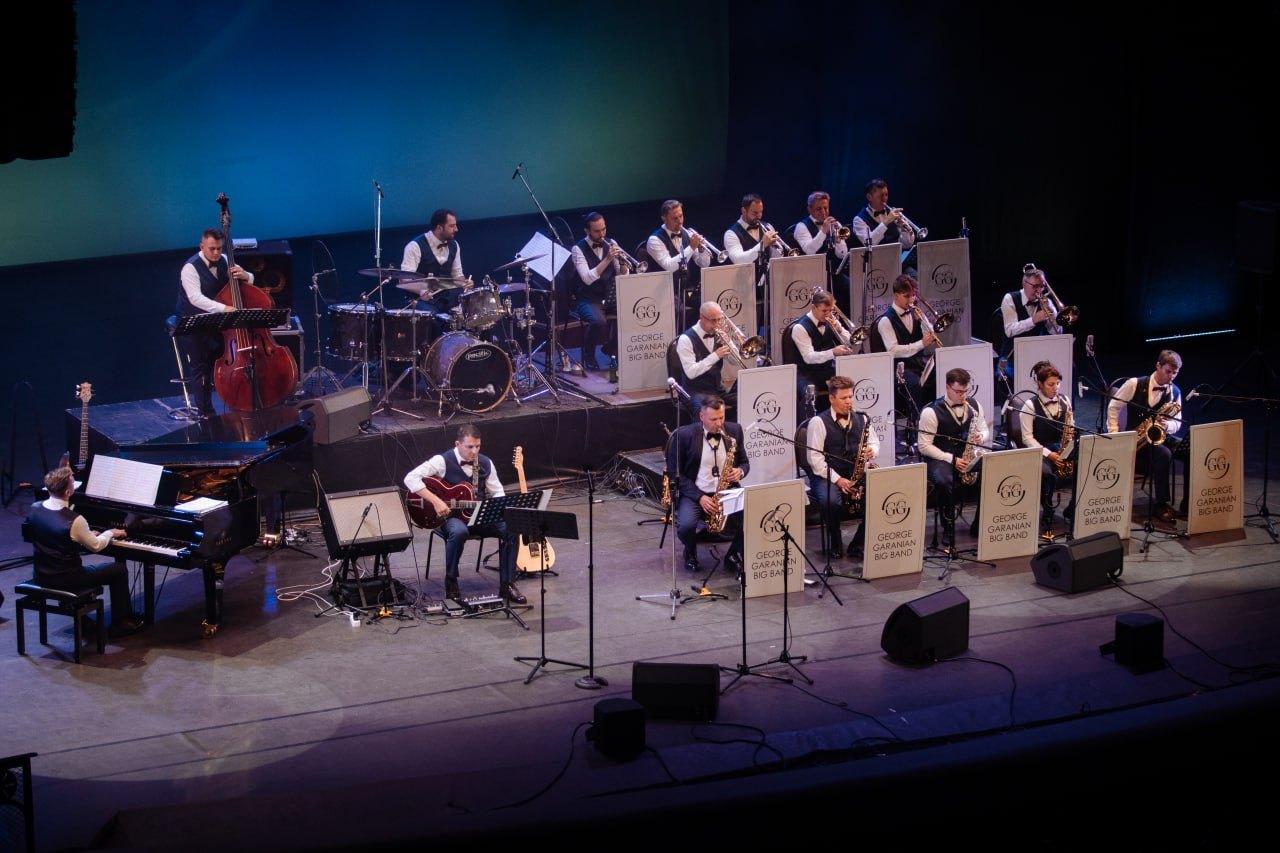 Концерт «Век советского джаза»