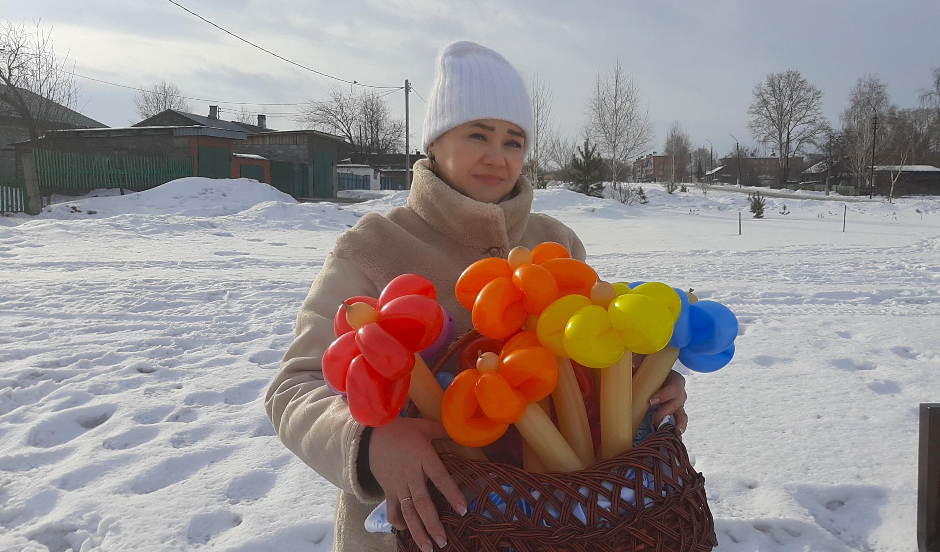 Всероссийская акция «Маме с любовью»