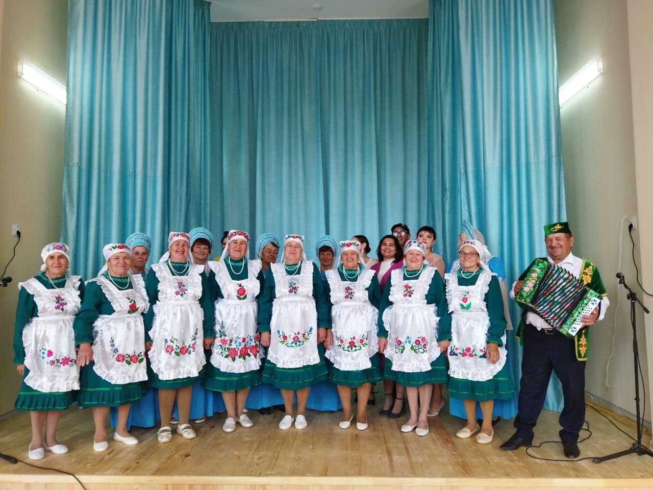 концерт «Язгы моннар»