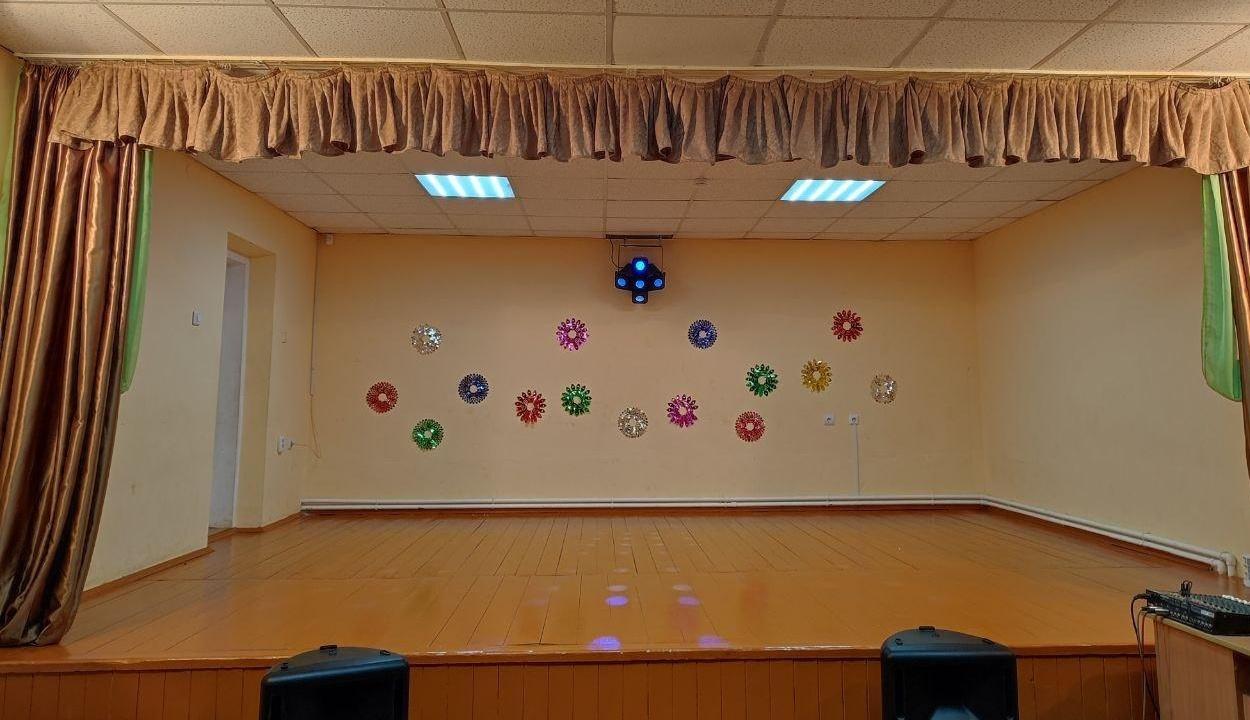 Познавательная программа «Русские народные танцы»