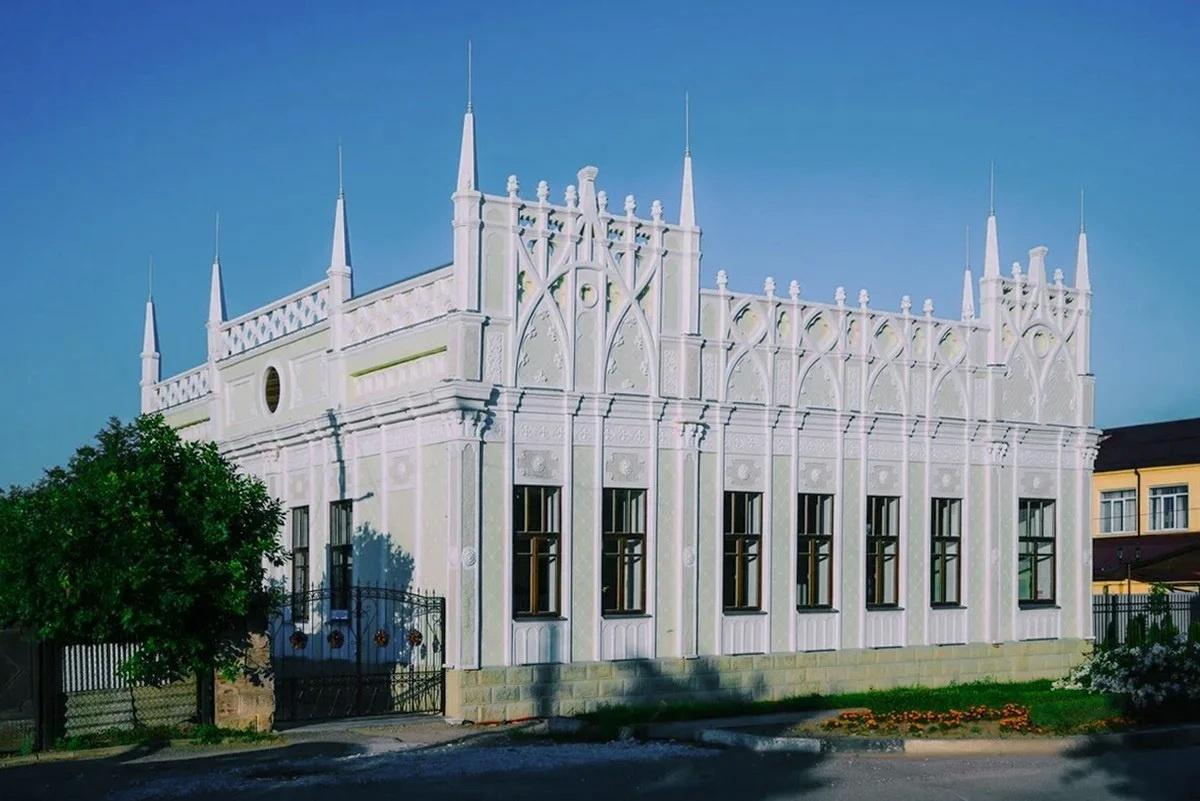 Программа «Путешествие по страницам культурного наследия города Славянска-на-Кубани»