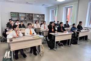 Громкие чтения «Читаем на башкирском языке» (ко Дню башкирского языка)