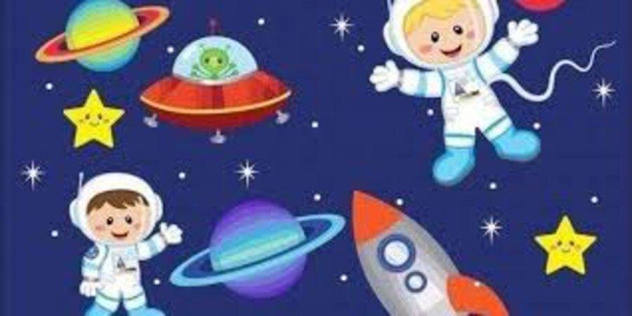 Космос лекция.