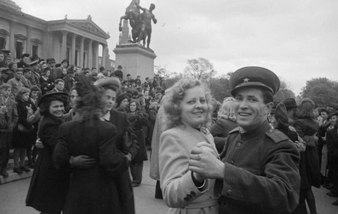 Концерт «Майский вальс»