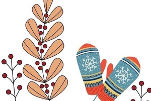 «Варежка дружбы»