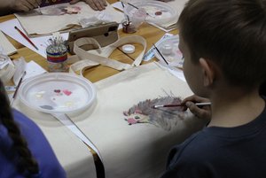 Музейный мастер-класс