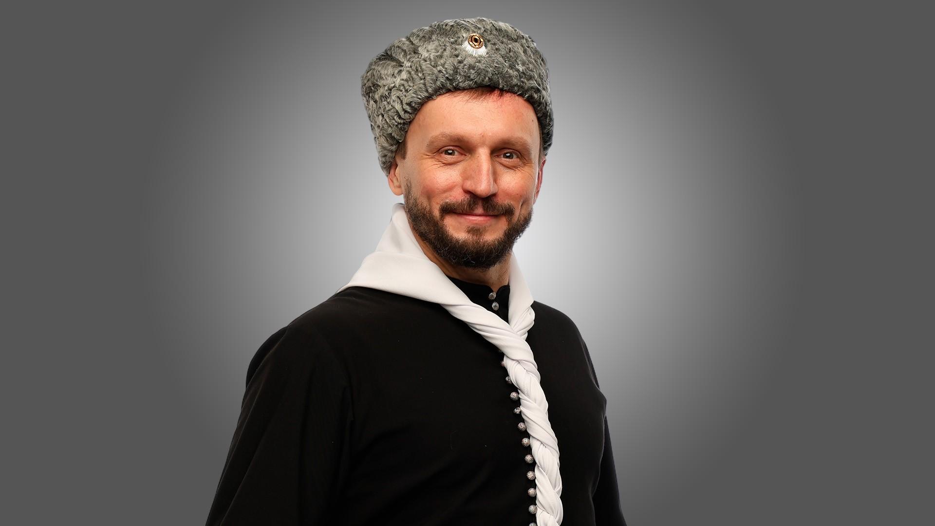 Творческий вечер заслуженного артиста России Виктора Сорокина «Эх, душа казака!»