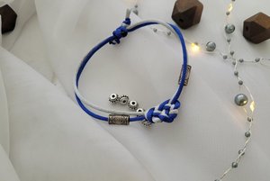 Мастер-класс «Онежский сувенир. Узелок на удачу»