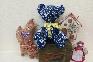 Мастер-класс «Творческая атмосфера»