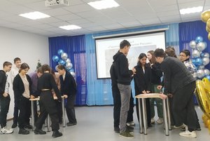 Интеллектуальный турнир «Лишних знаний не бывает»