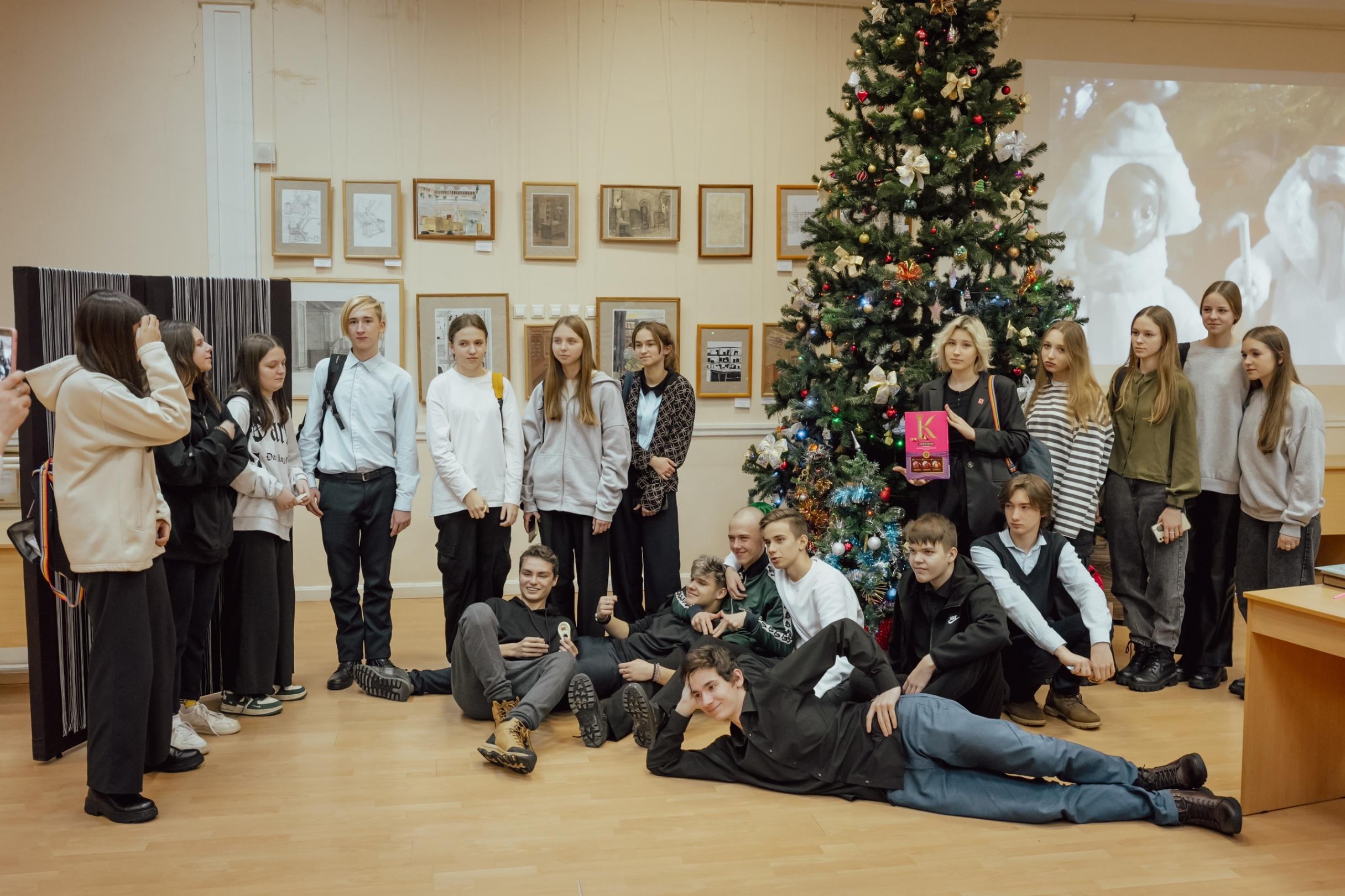 Интерактивная программа «Время волшебства»