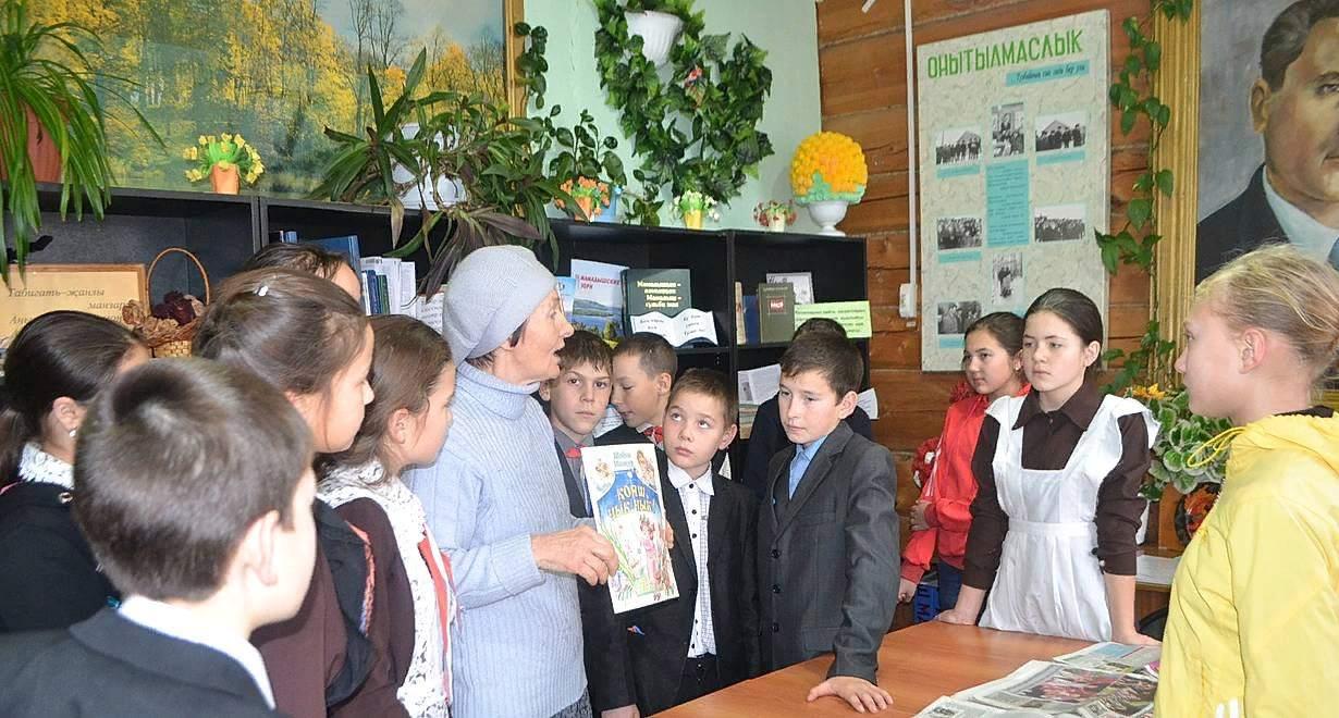 Музейное занятие «Глядя на текучие воды»