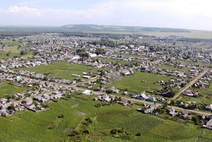 Игра «Мой край: настоящее, прошлое, будущее»