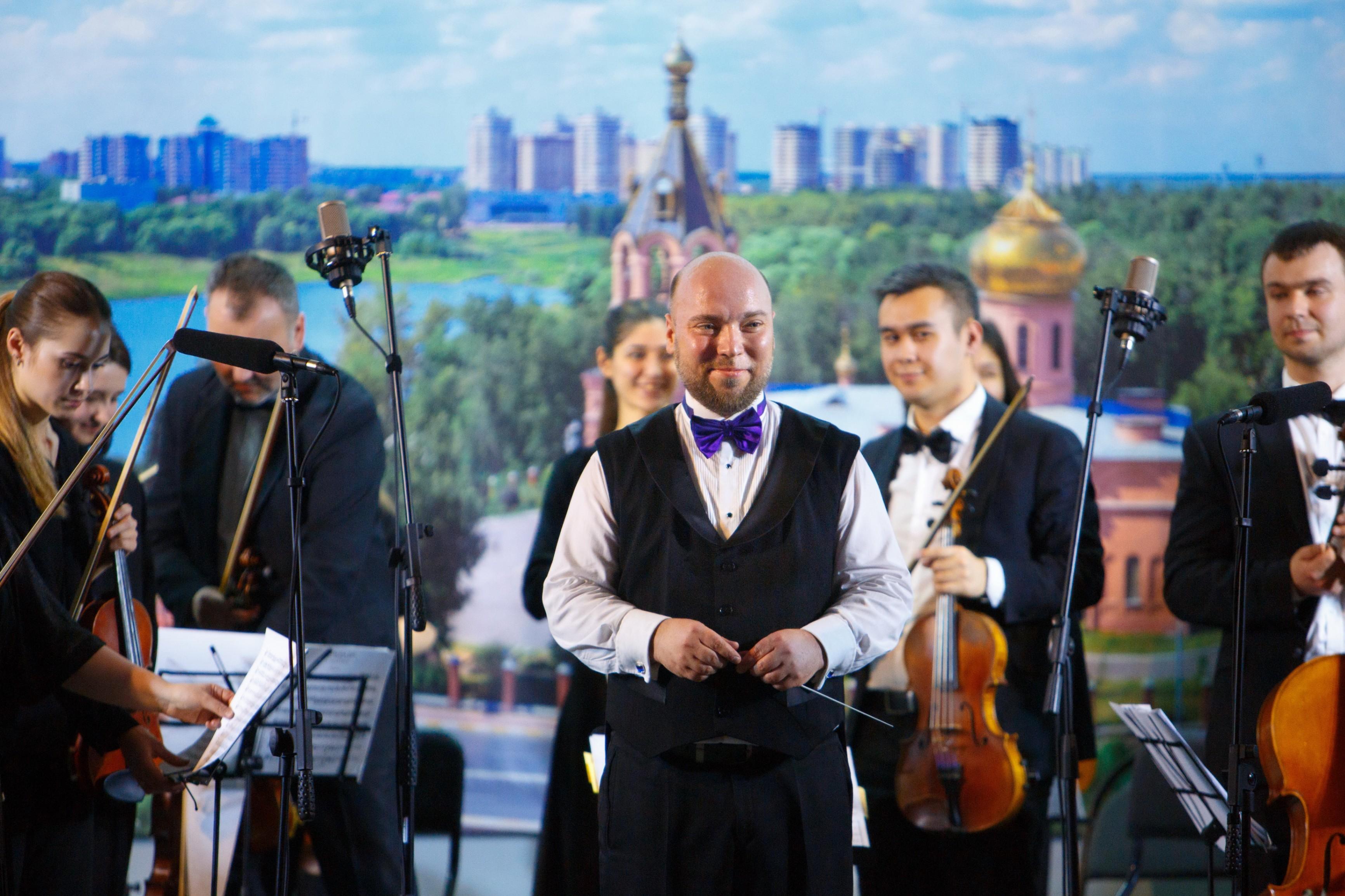 Концерт «Вселенная Вивальди и Неоклассика»