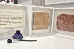 Мастер-класс «История письменности»