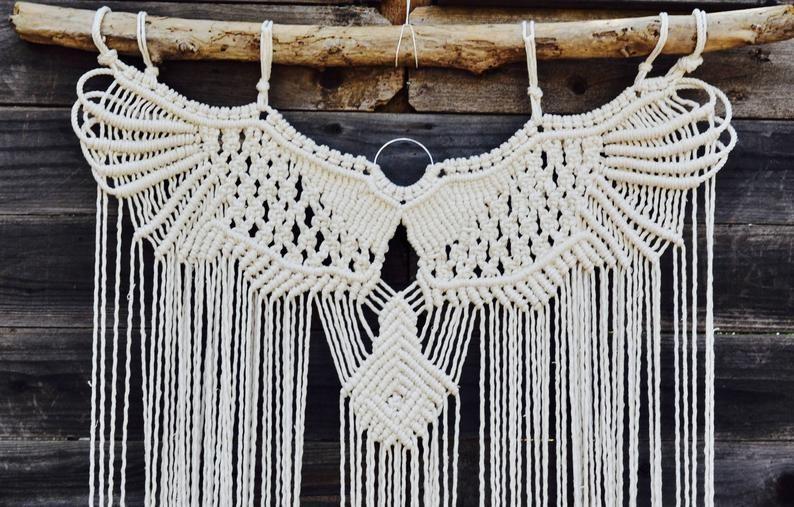 Творческая программа «Искусство макраме»