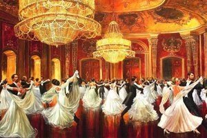 Мастер-класс «Венский вальс»