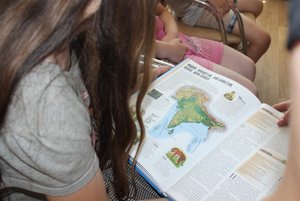 Программа «Вокруг света за один час»