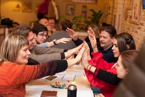 Квиз «Спортивный отрыв»