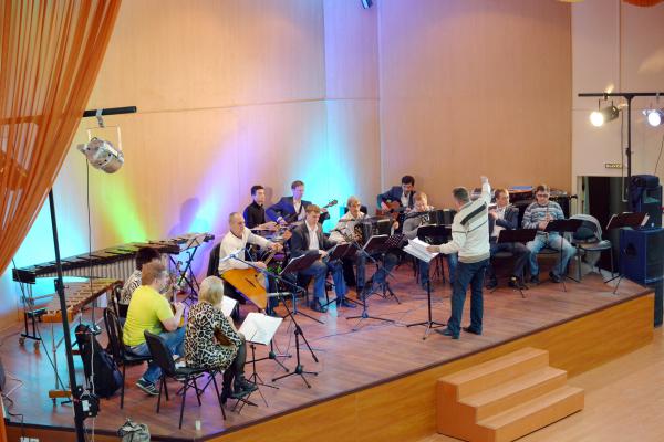 Русский камерный оркестр г. Барнаула