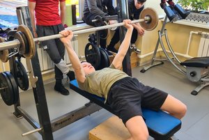 Спортивная лаборатория «Молодежь и ЗОЖ»