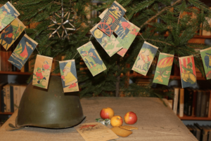 Мастер-класс «Так хотелось праздника…»