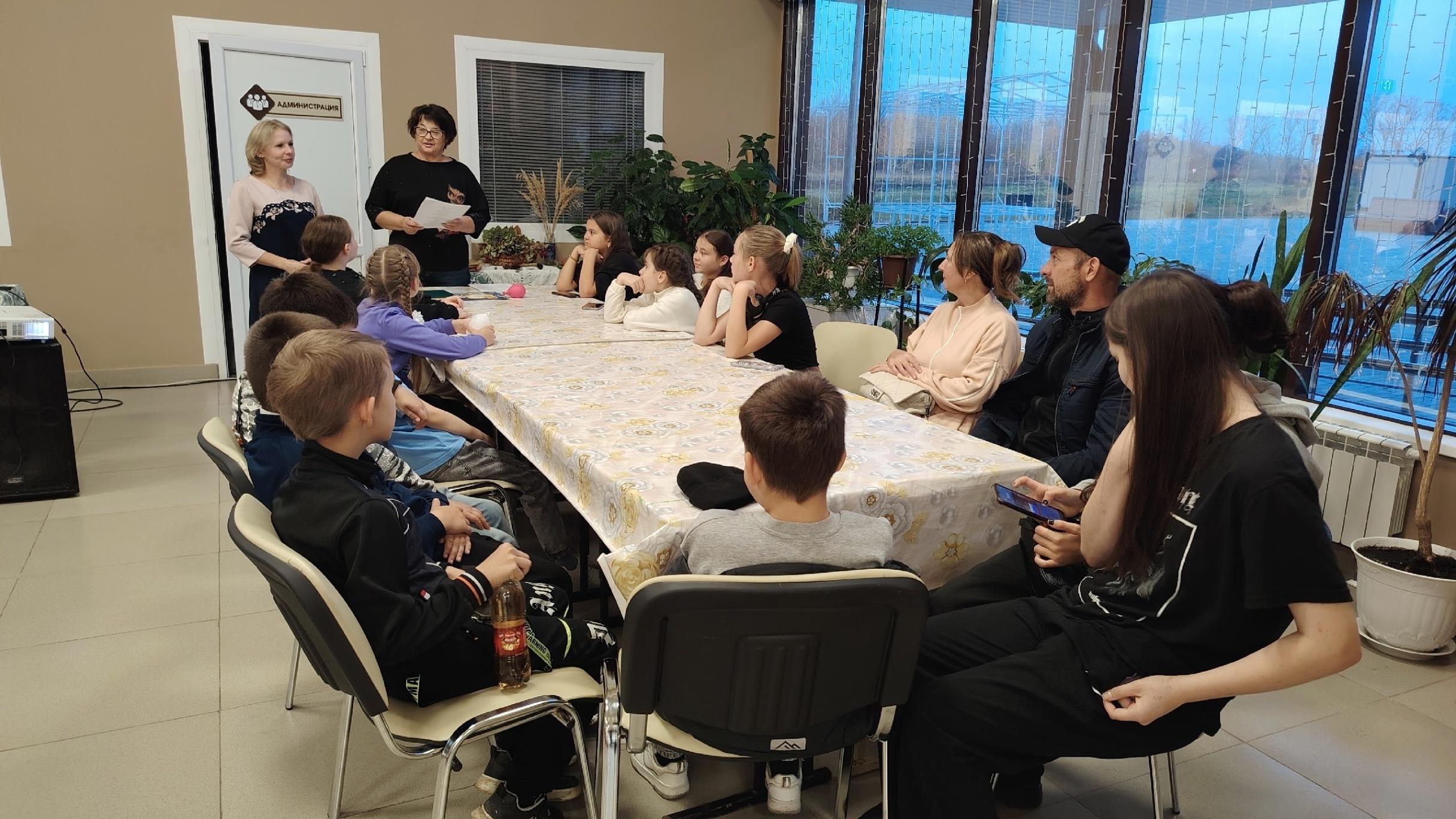 Интерактивная игра «Вместе к звездам»