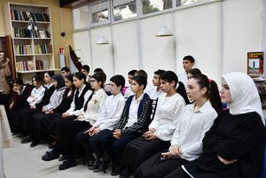 Правовой час «Твои права от «А» до «Я»