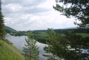 Краеведческая программа «Я люблю Жигаловский район»