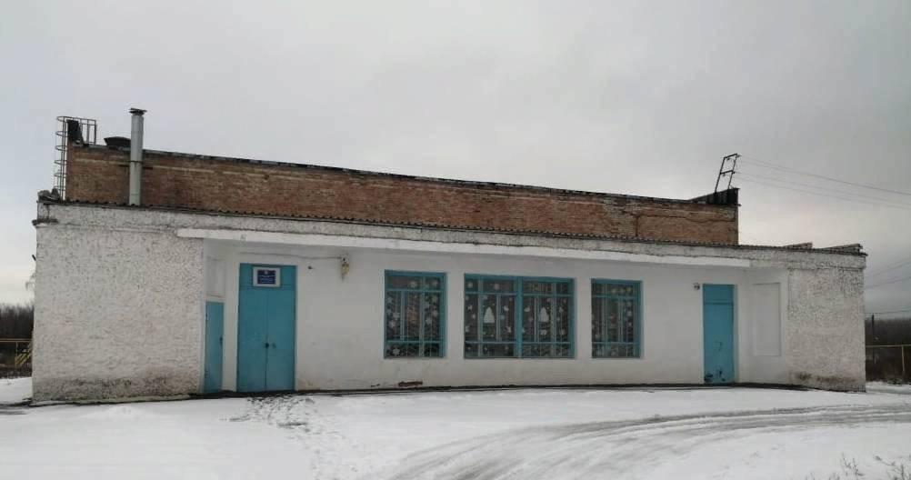 Дом культуры с. Терса