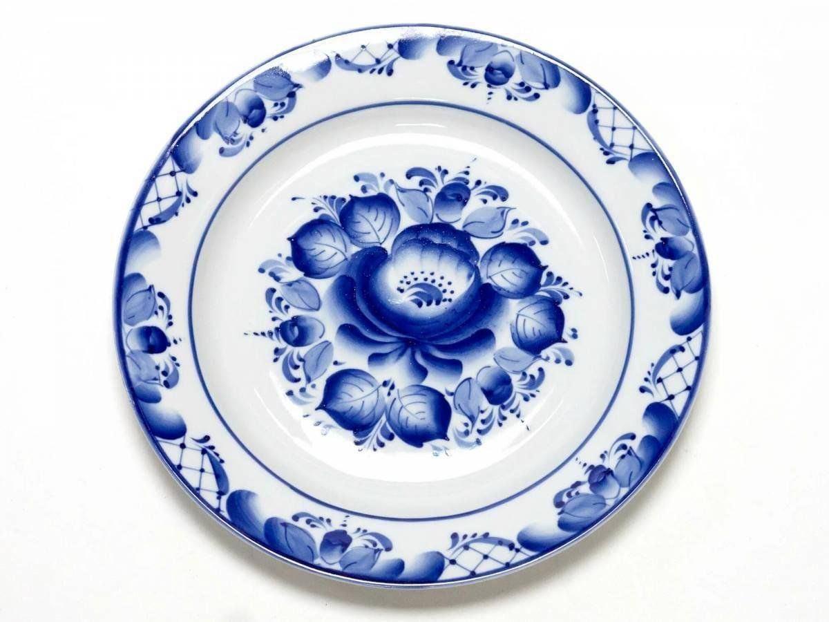 «Русская гжель»–творческая мастерская