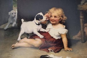 Выставка «Верные друзья»