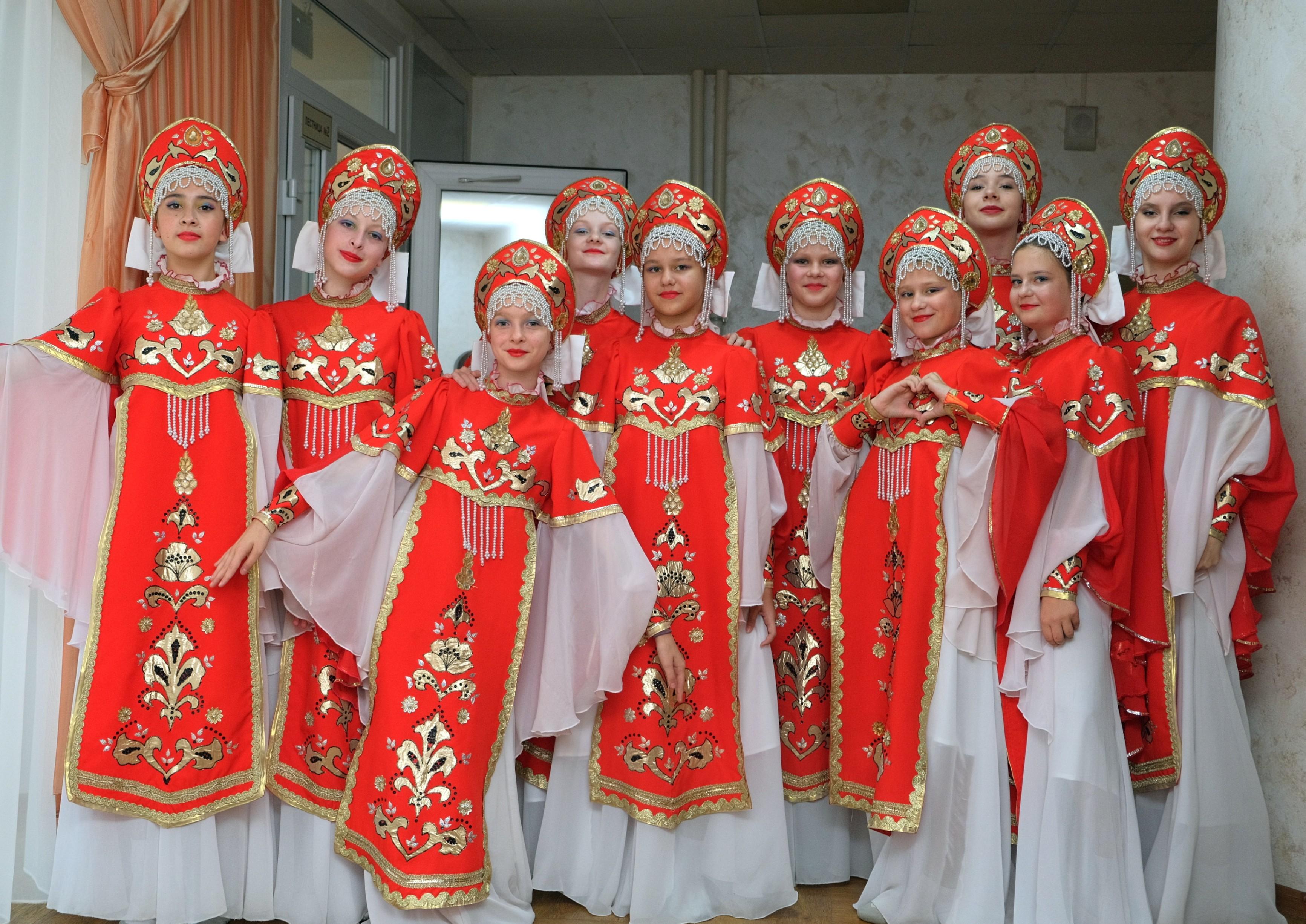 Концерт «Разноцветный мир танца»