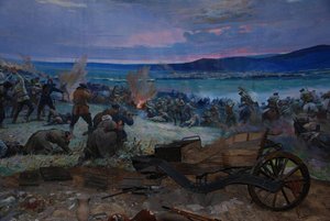 Экспозиции Верхнеуральского краеведческого музея