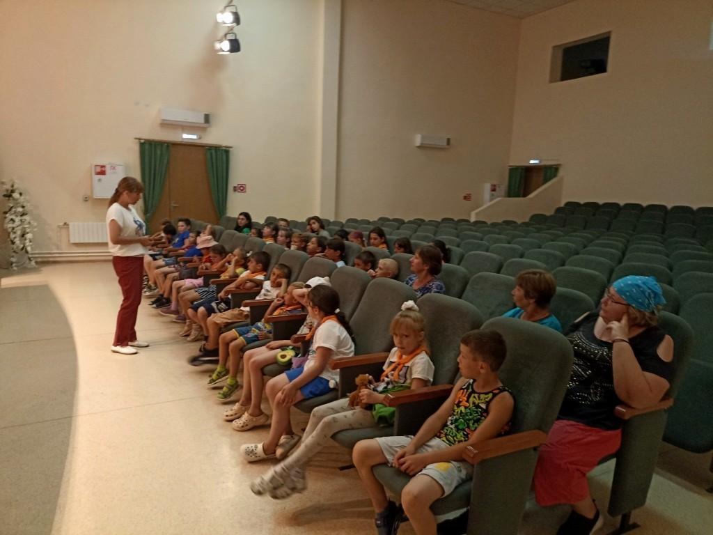 Познавательная программа «Маленькие герои большой войны»